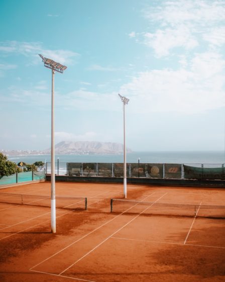 construction court de tennis nice