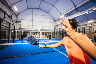 Installer un terrain de pickleball