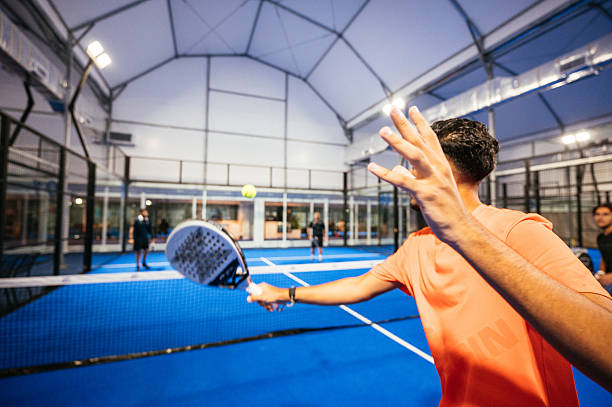 Installer un terrain de pickleball