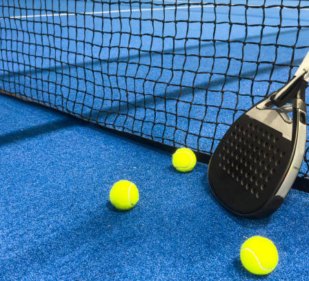 entreprise construction terrain de tennis